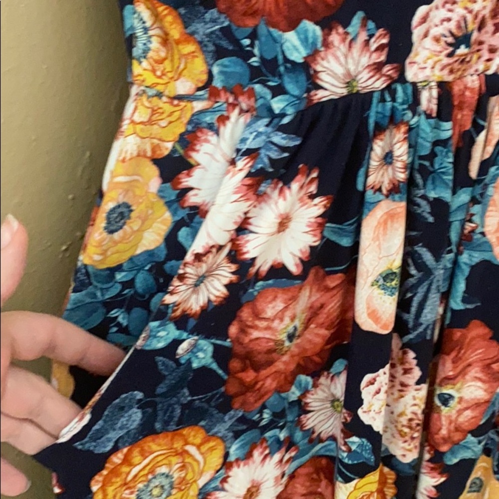 Multi-Function Strapless Dress Or Maxi Skirt - image 3